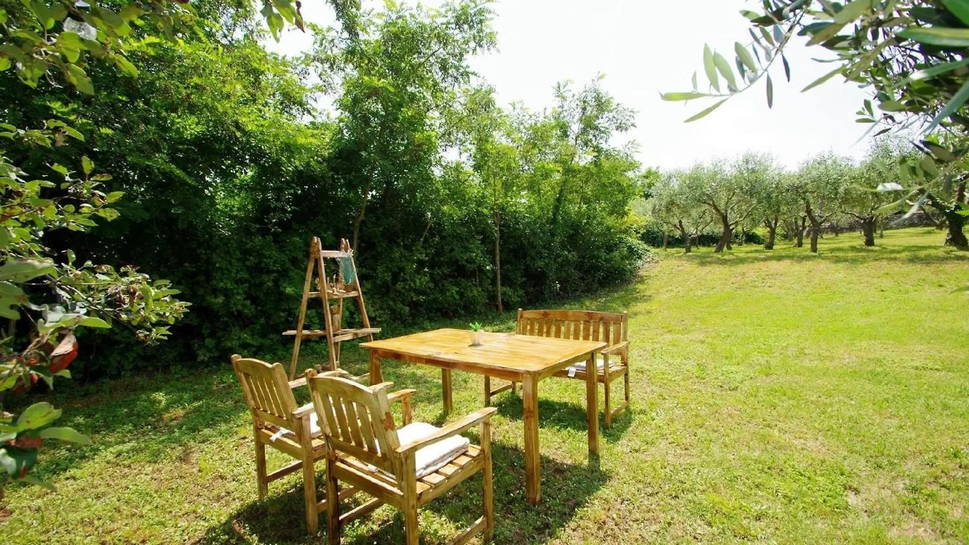 Ferienhaus Mit Schoenem Garten Rakalj 펜션