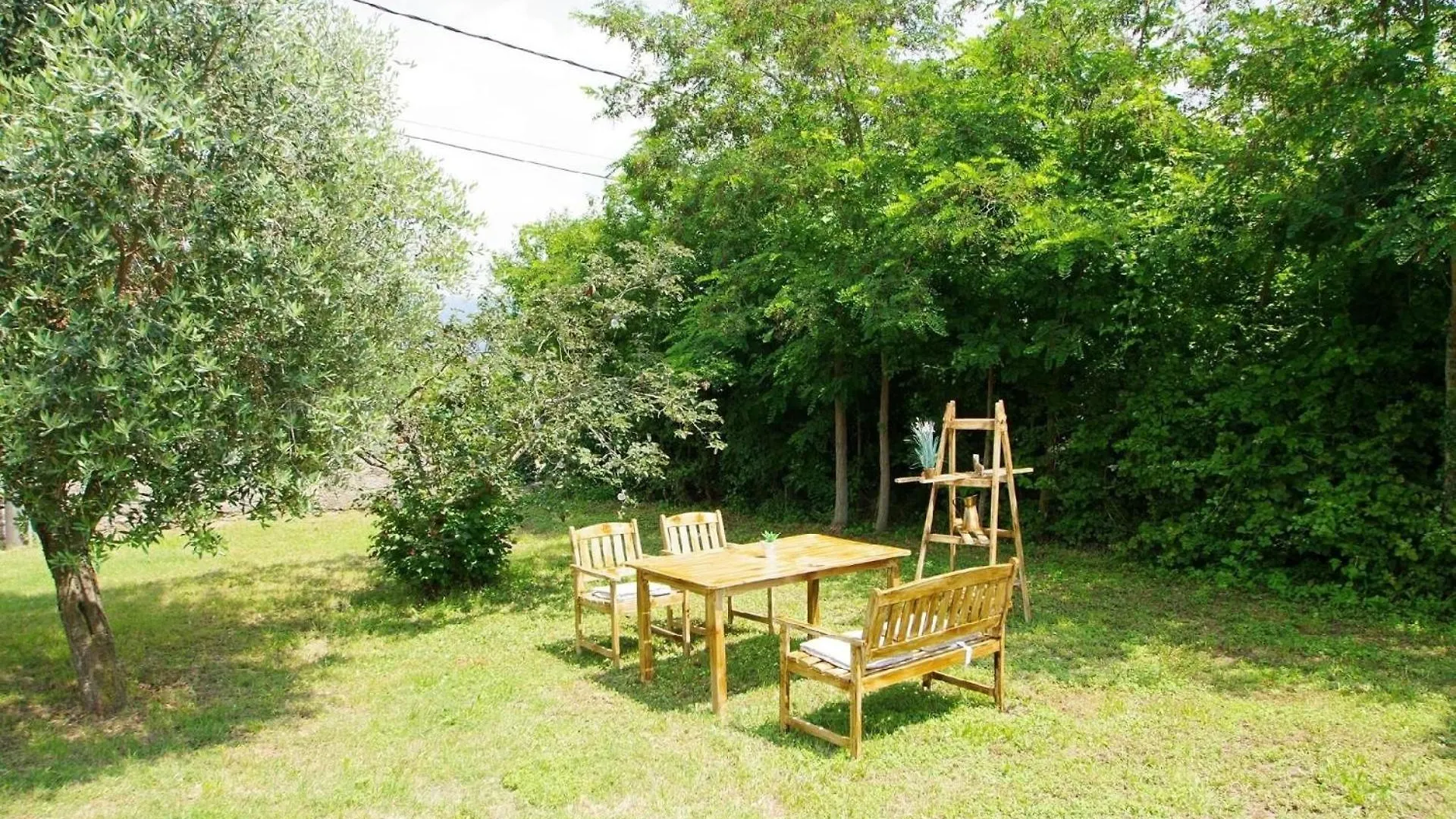 Ferienhaus Mit Schoenem Garten Rakalj 0*,